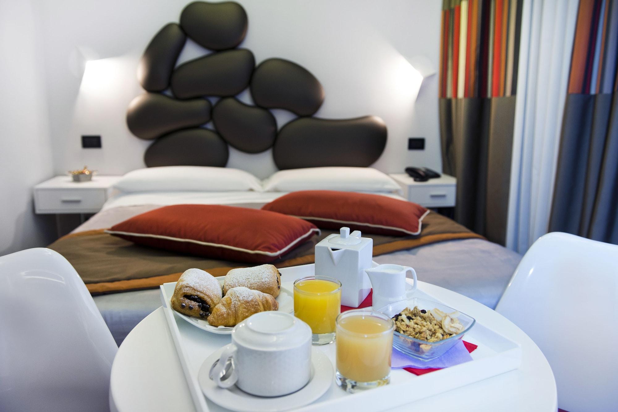 Relais Forus Alojamento de Acomodação e Pequeno-almoço Roma
