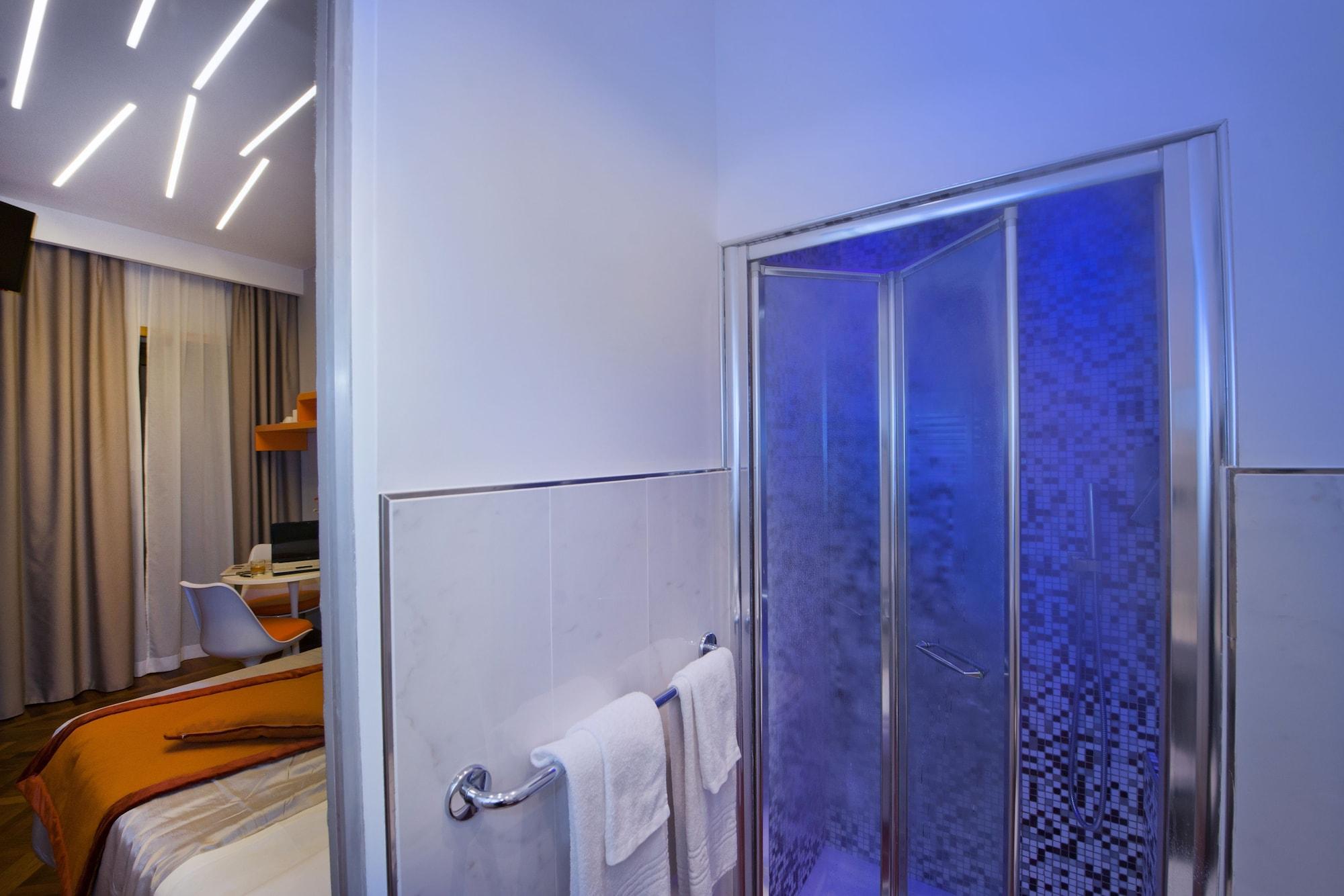 Alojamento de Acomodação e Pequeno-almoço Relais Forus Roma