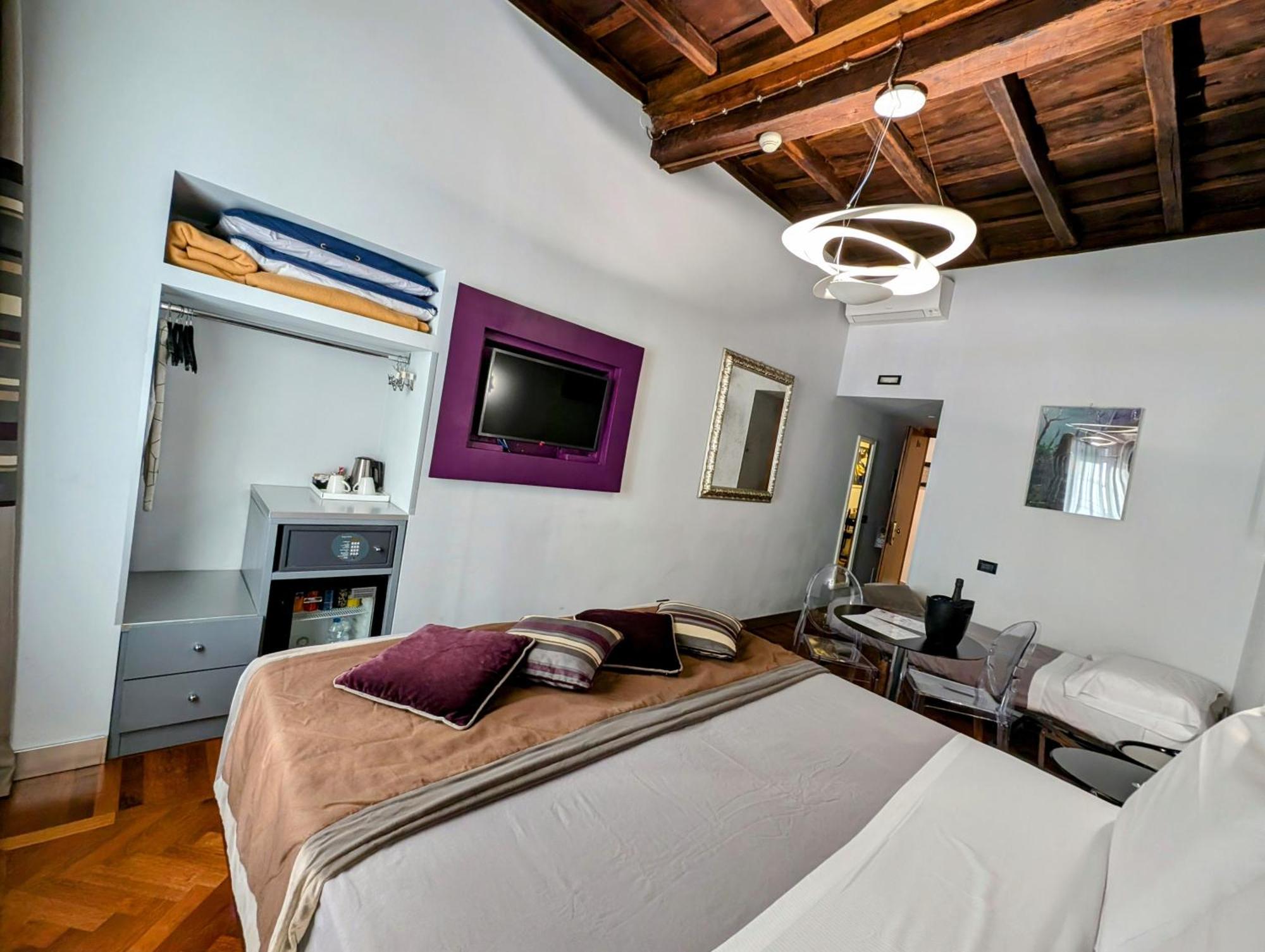 Alojamento de Acomodação e Pequeno-almoço Relais Forus