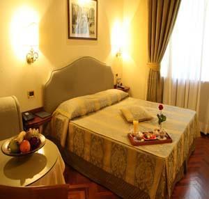 Alojamento de Acomodação e Pequeno-almoço Relais Forus Roma