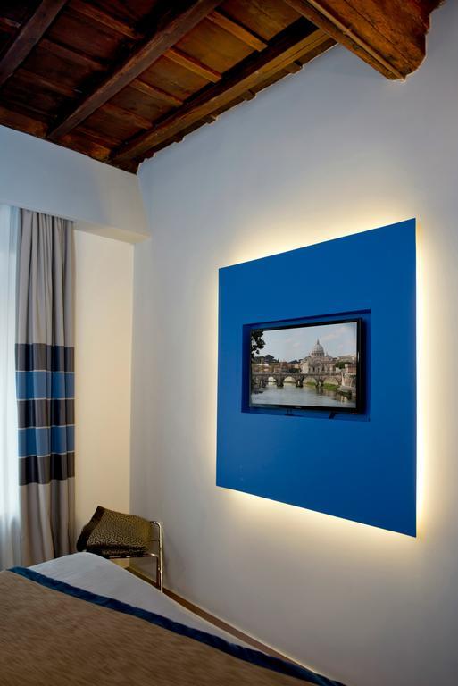 Relais Forus Alojamento de Acomodação e Pequeno-almoço Roma